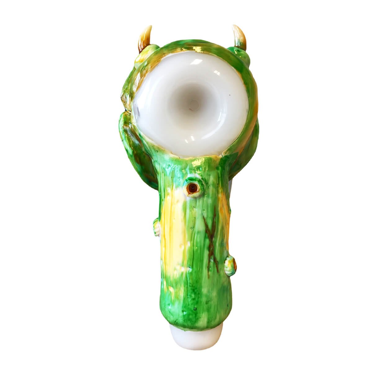 Stoned Thing Glass Pipe Monster Edition 14cm