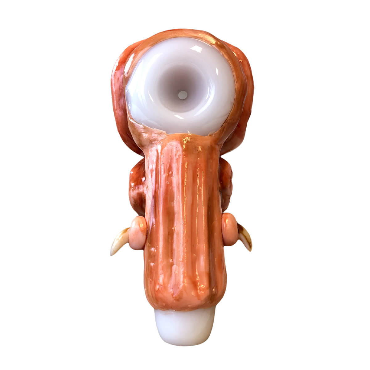 Toothless Crab Glass Pipe Monster Edition 14cm