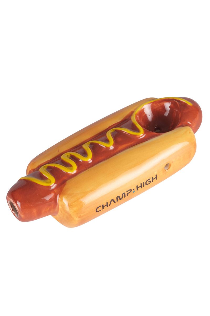 Champ High Hot Dog Pipes (6pcs/display)