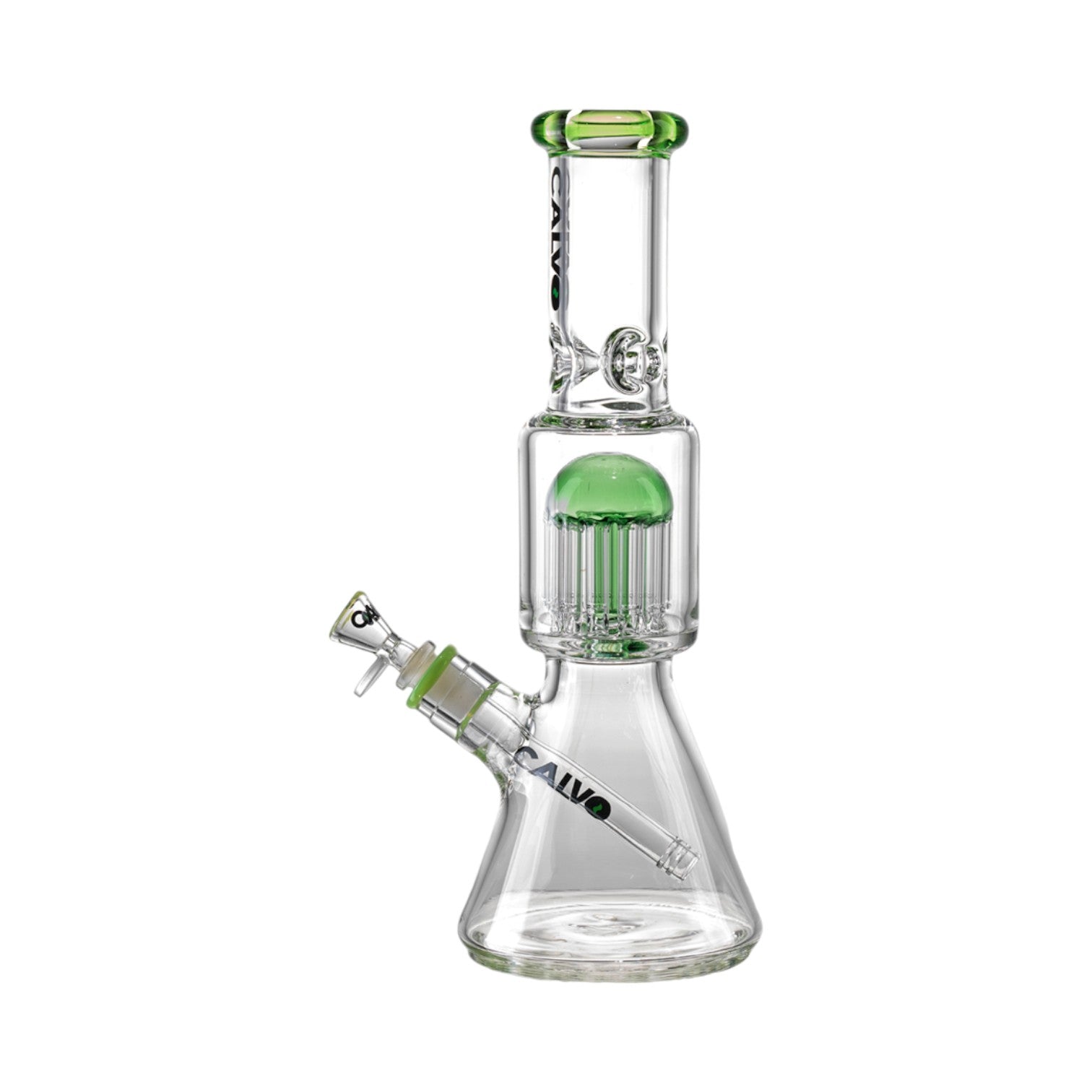 Velký sklenený bong - Large glass bong