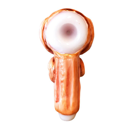 Cute Octopus Glass Pipe Monster Edition 15cm