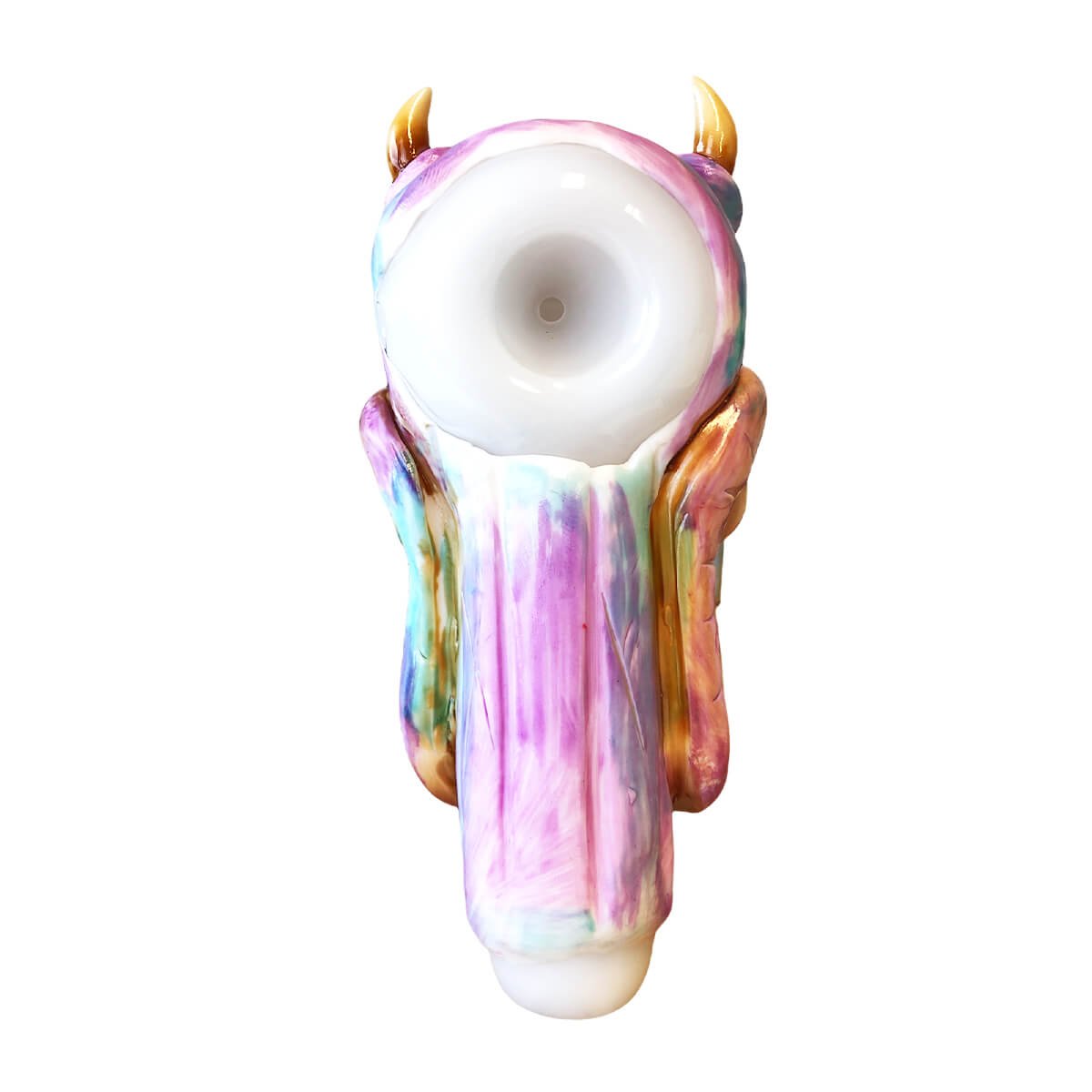Creepy Oculist Glass Pipe Monster Edition 14cm