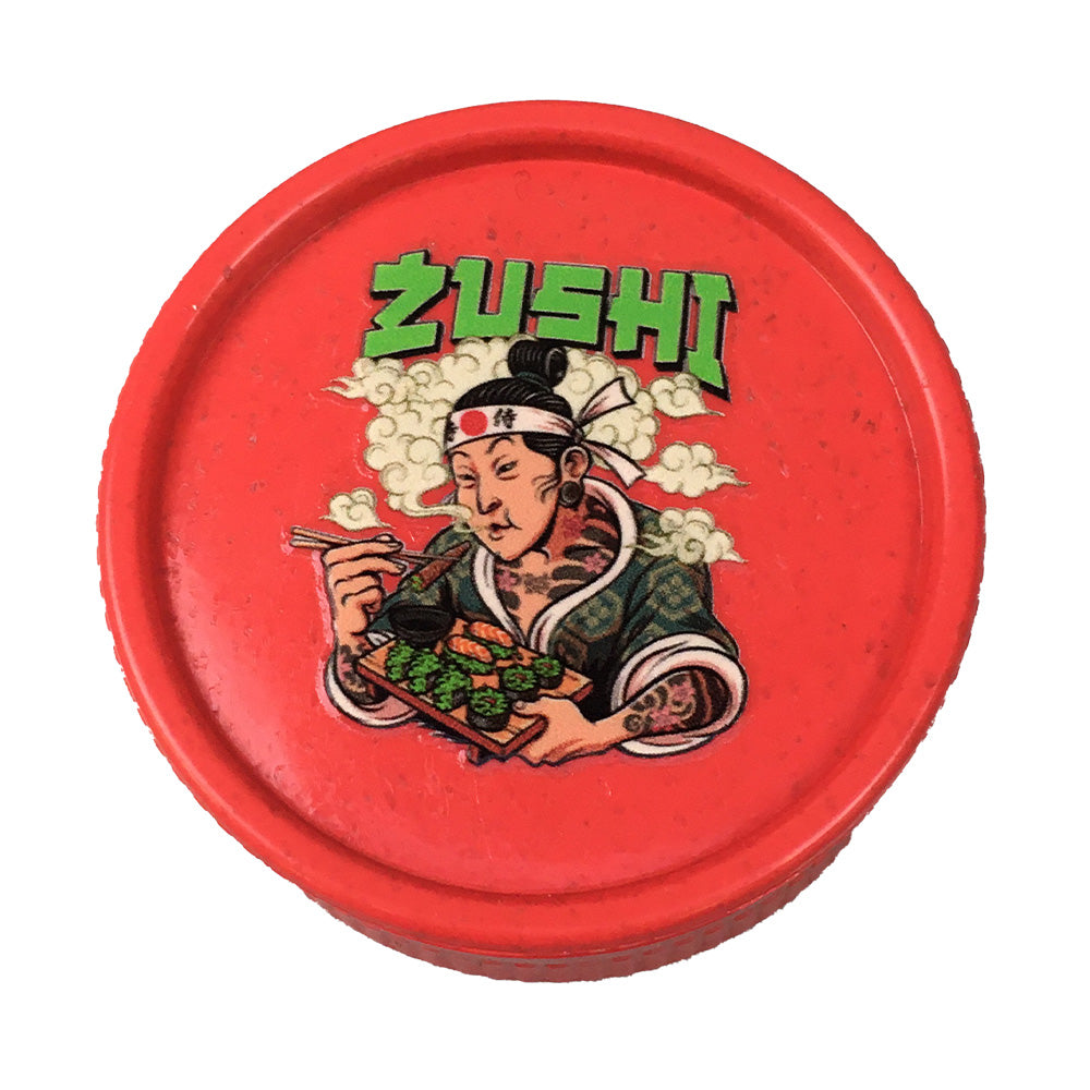 Best Buds Eco Grinder Zushi - 53mm (24pcs/display)