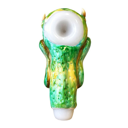 Deviated Lizard Glass Pipe Monster Edition 15cm