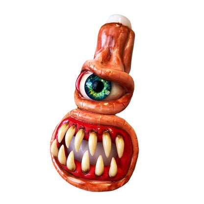 Cute Octopus Glass Pipe Monster Edition 15cm