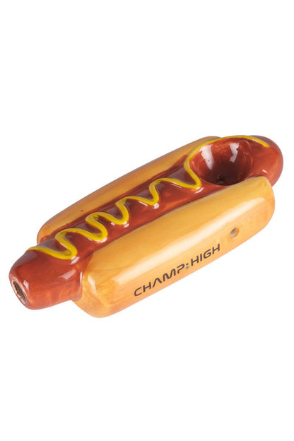 Champ High Hot Dog Pipes (6pcs/display)