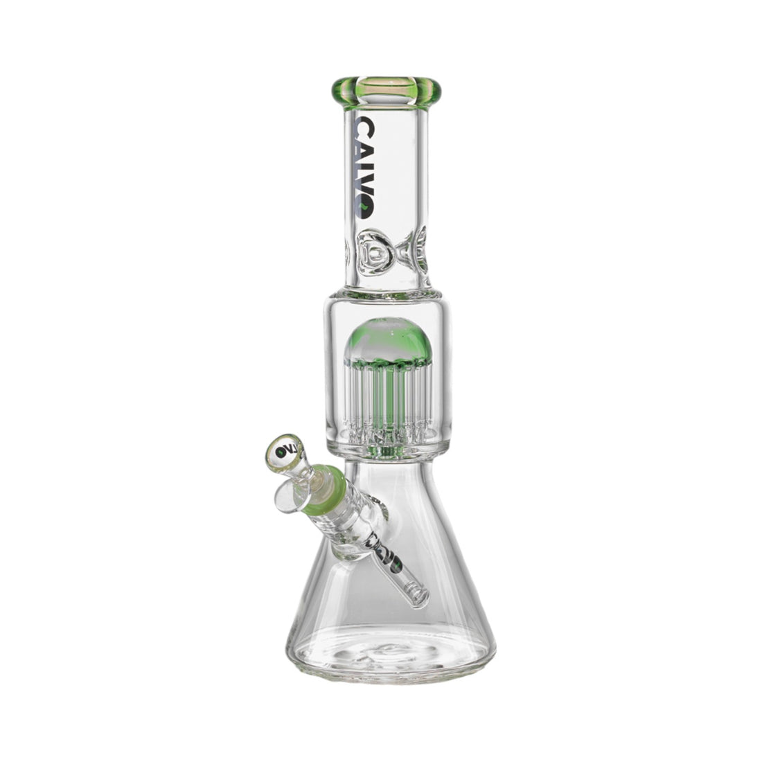 Velký sklenený bong - Large glass bong