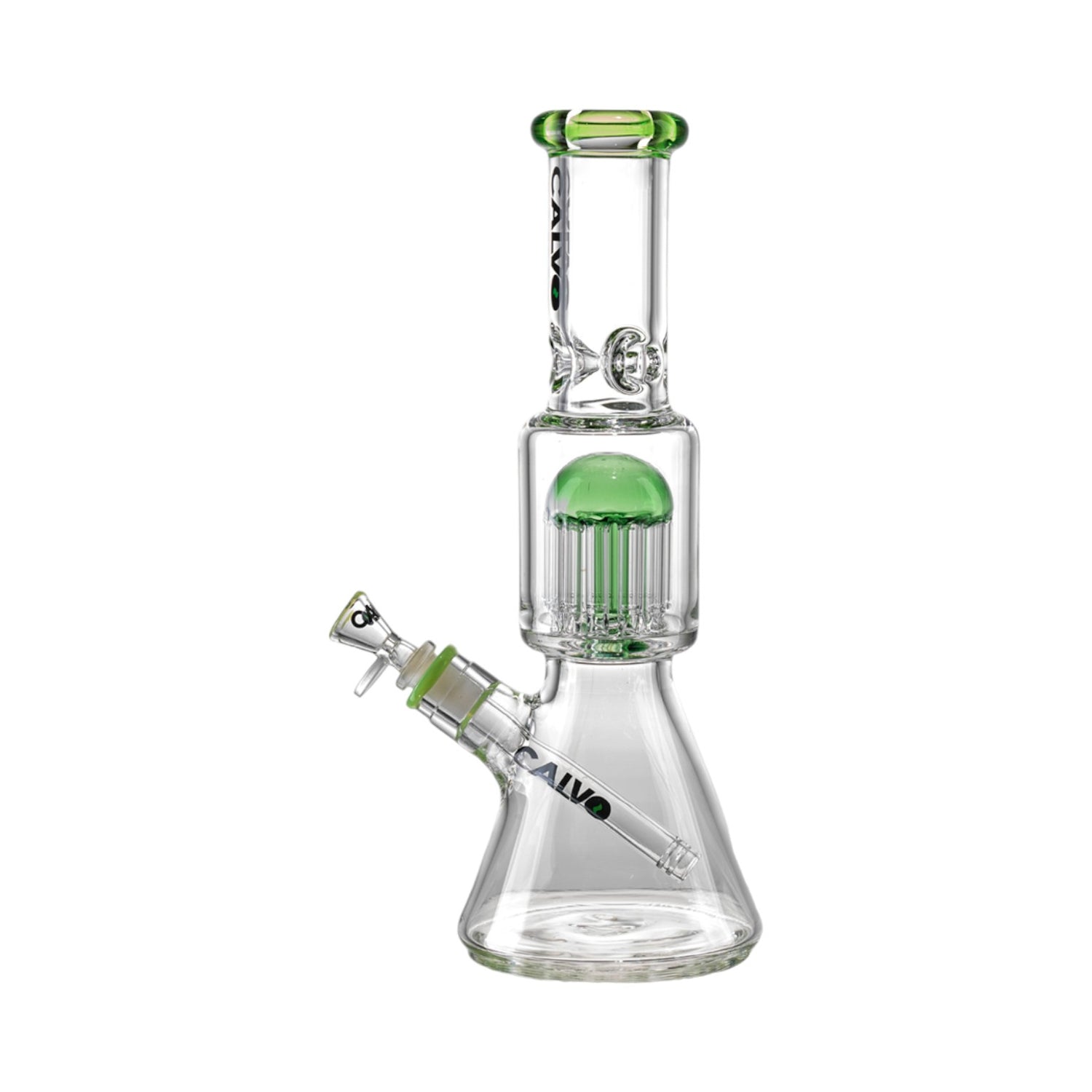 Velký sklenený bong - Large glass bong
