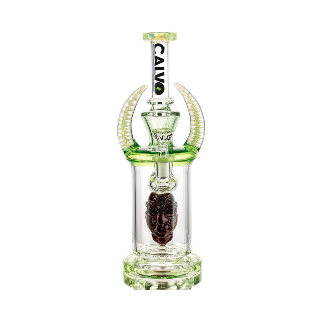 Bong sklenený, ruční práce