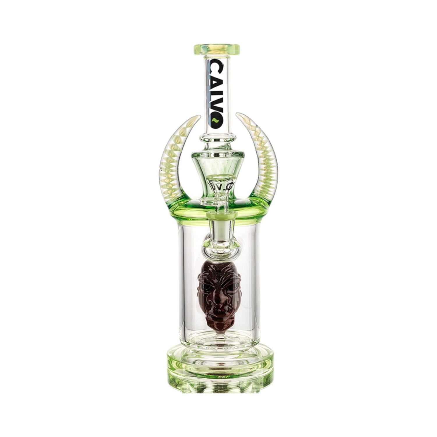 Bong sklenený, ruční práce