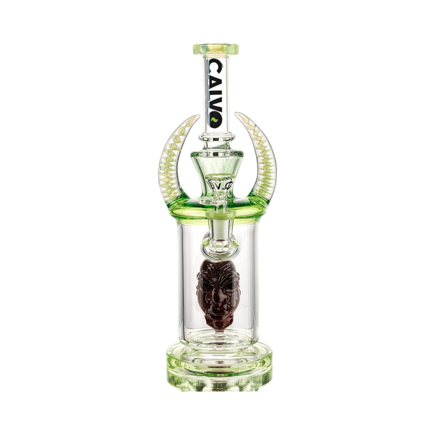 Bong sklenený, ruční práce