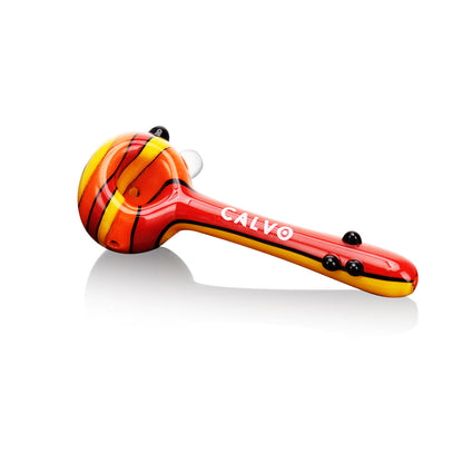 Barevné skleněné dýmky