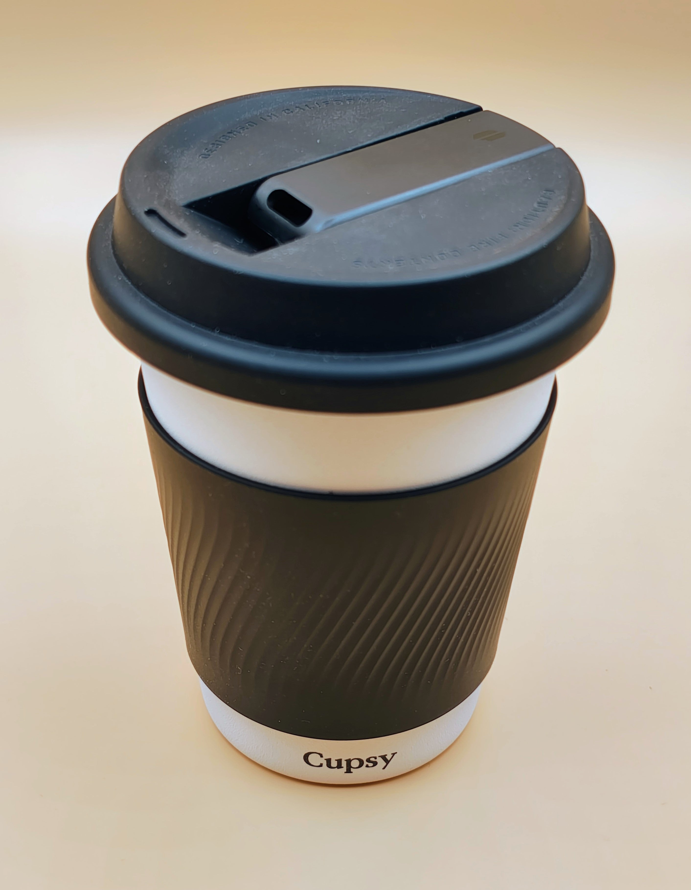 Bong ve tvaru šálku kávy / Coffee cup bong