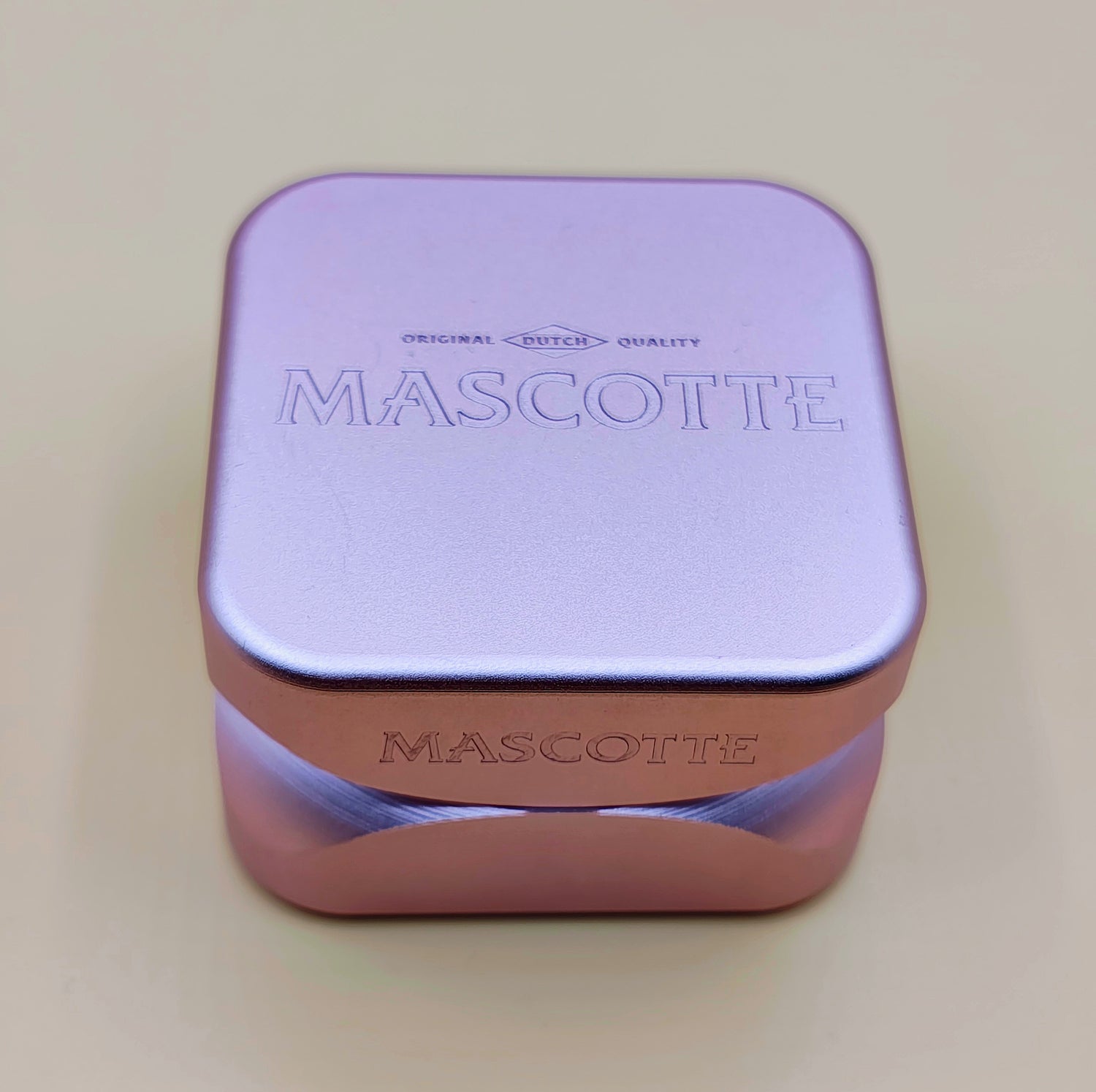 Kovová drtička Krush Mascotte