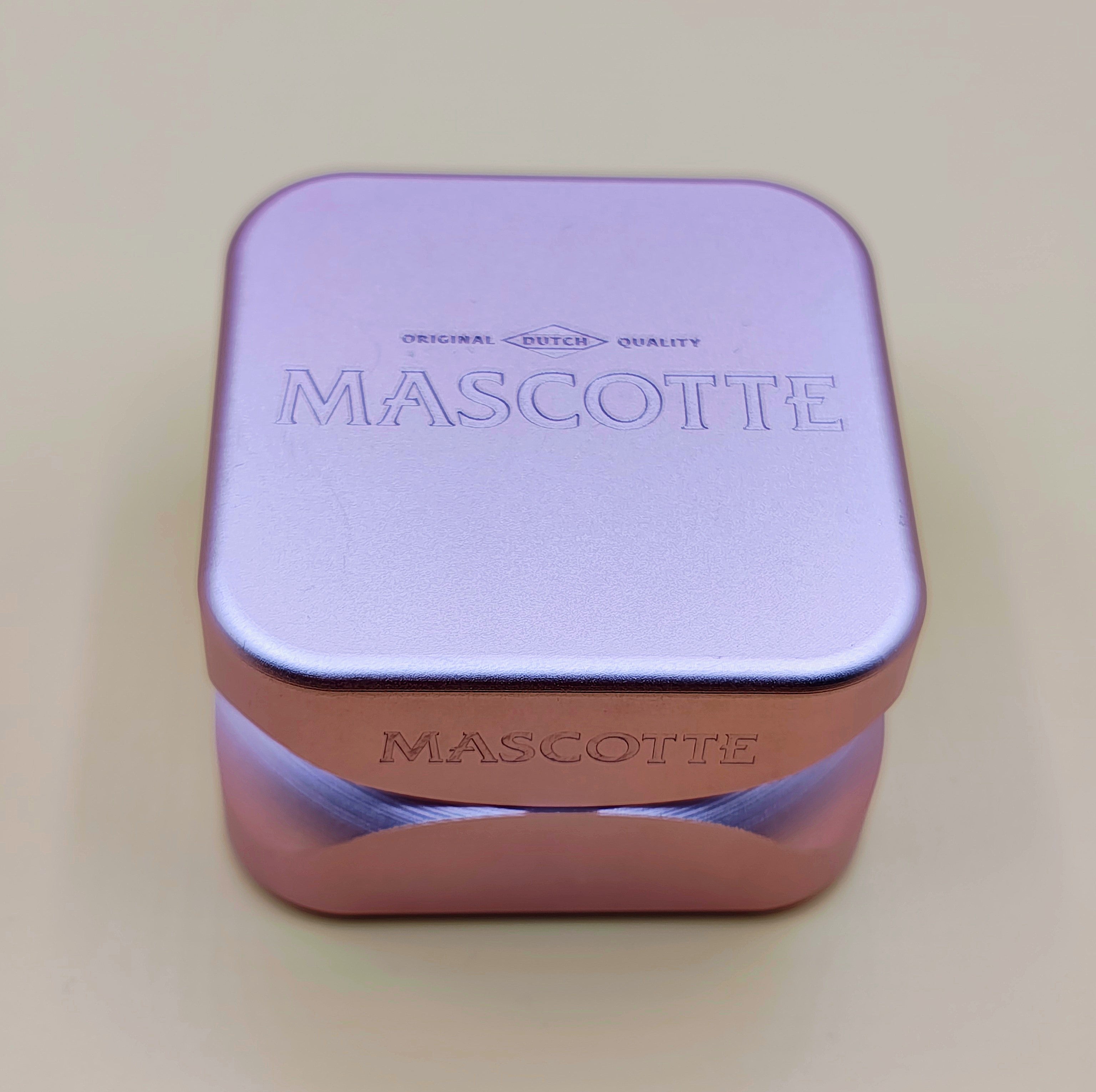 Kovová drtička Krush Mascotte