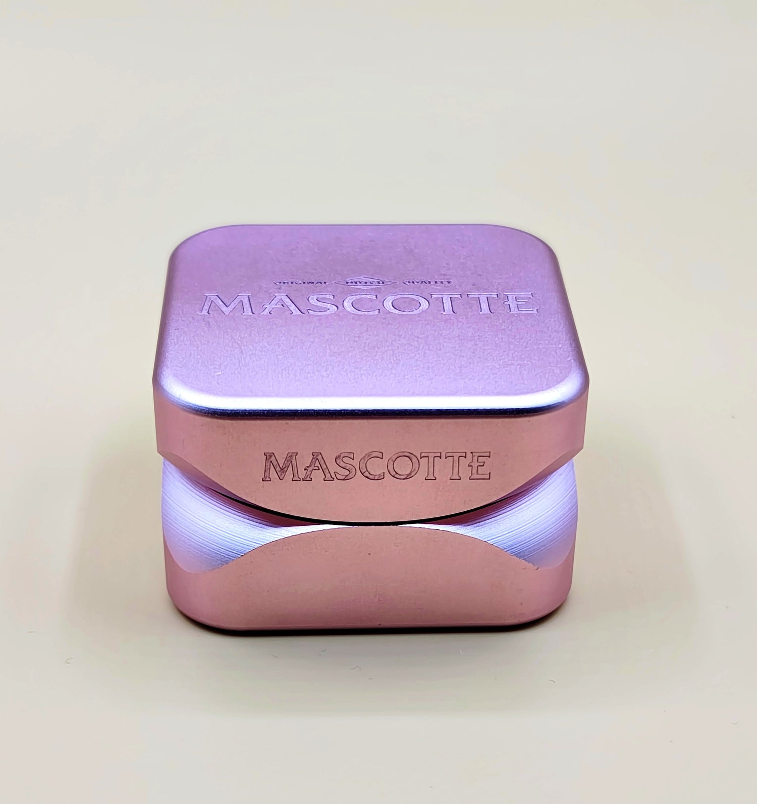 Kovová drtička Krush Mascotte