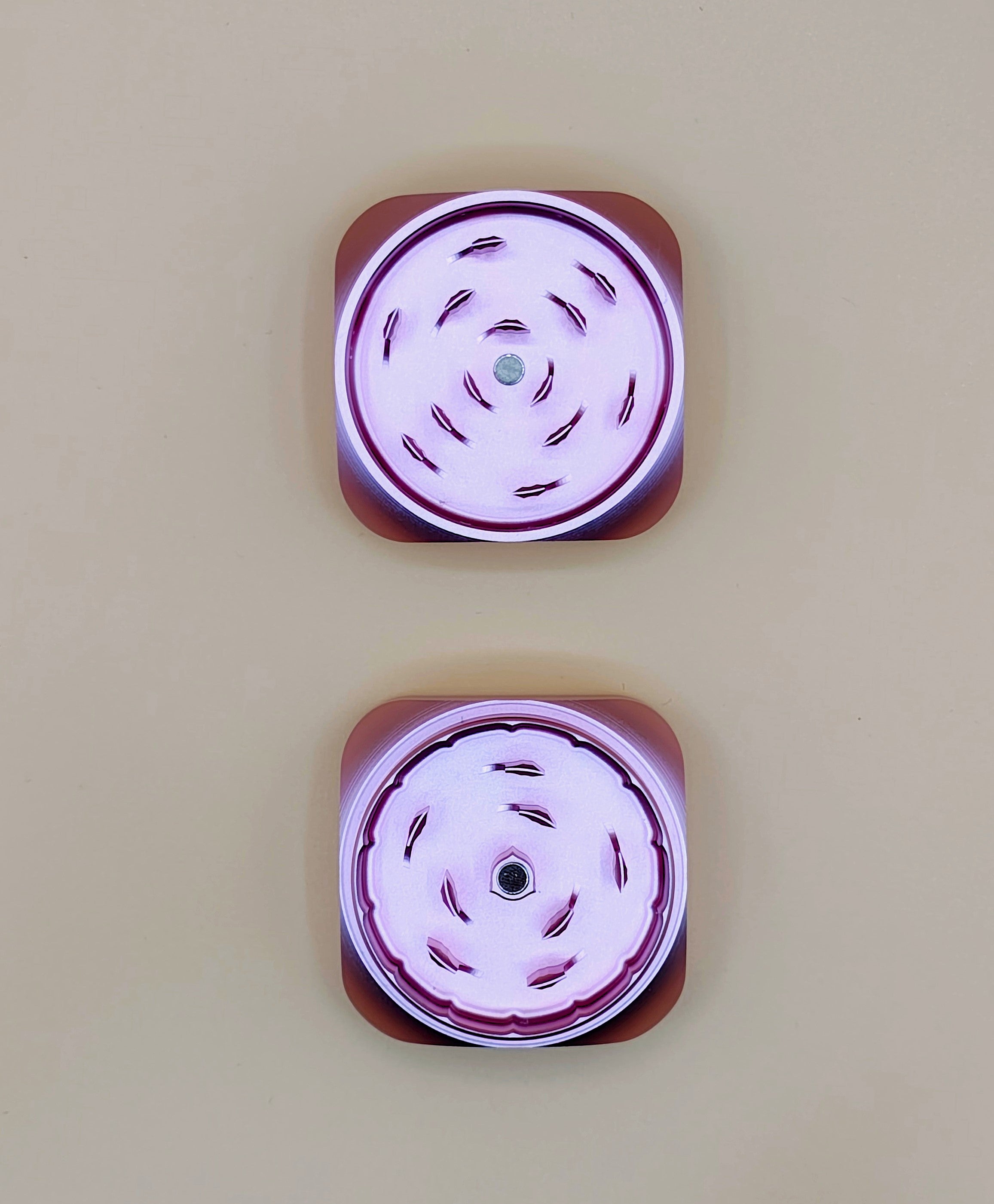 Kovová drtička Krush Mascotte