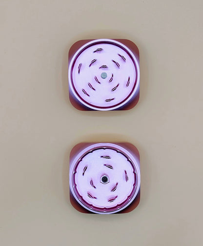 Kovová drtička Krush Mascotte