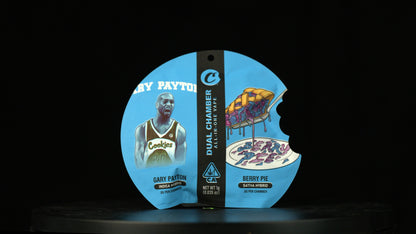 Cookies Dual Chamber