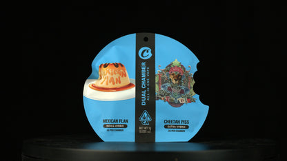 Cookies Dual Chamber