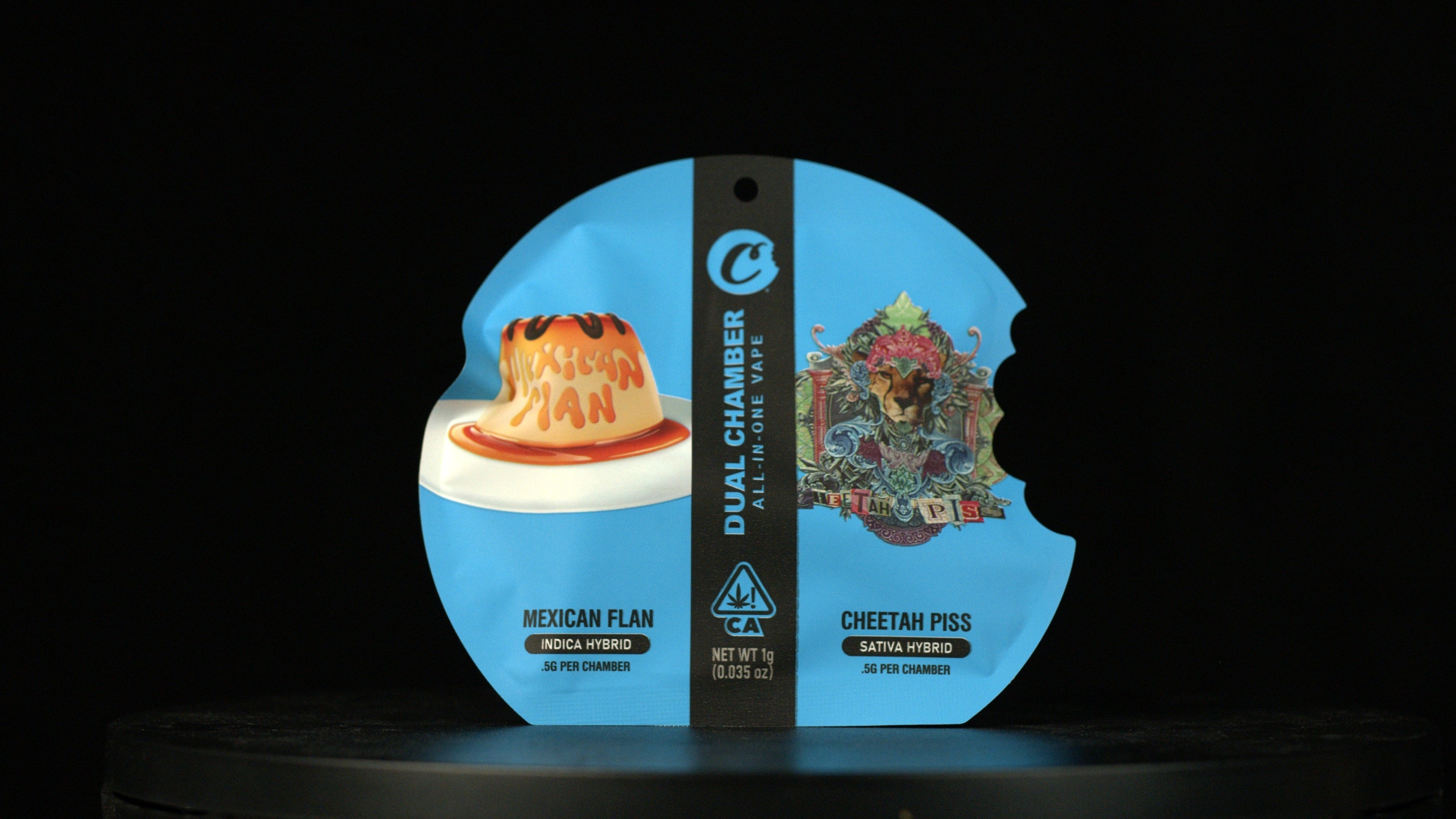 Cookies Dual Chamber