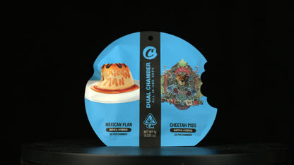 Cookies Dual Chamber