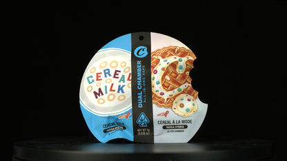 Cookies Dual Chamber