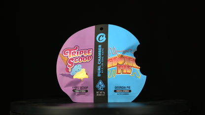 Cookies Dual Chamber