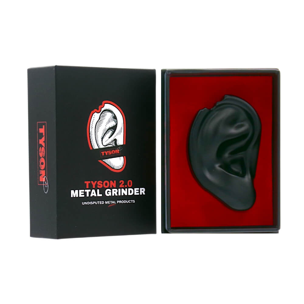 Tyson 2.0 Ear grinder